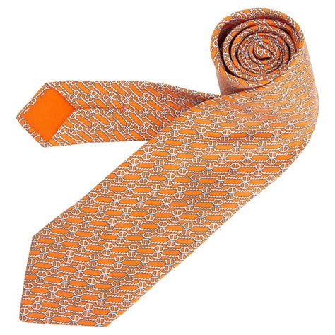 baseball hermes tie|Hermes tie men.